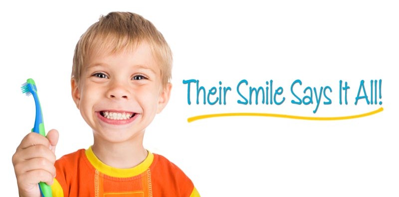 Friendly Pediatric Dentist Exam - Aspen Dental Care Fremont CA